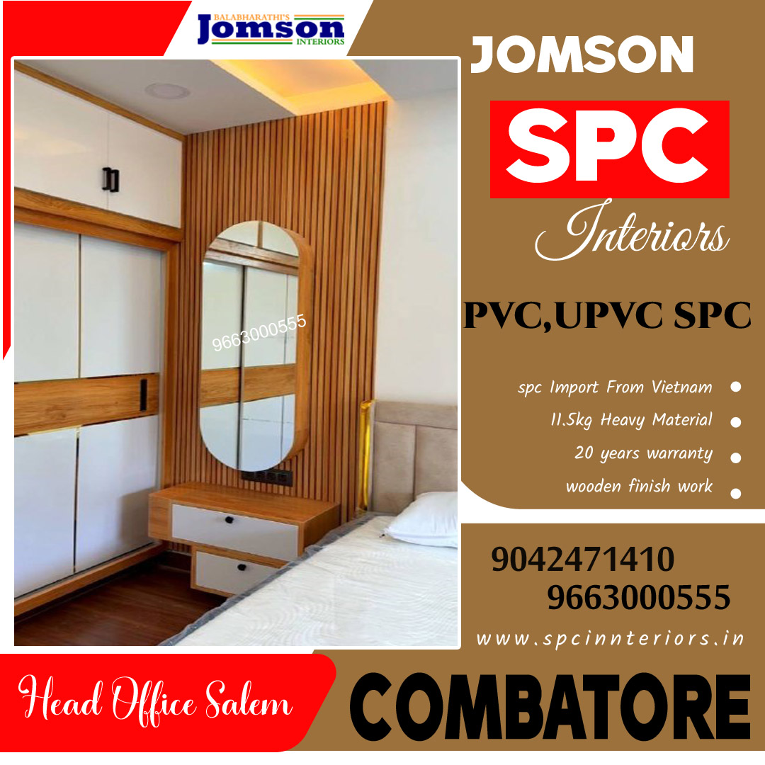 spc interiors coimbatore